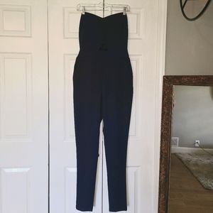 Fitted Jumpsuit
